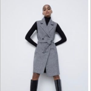Zara vest